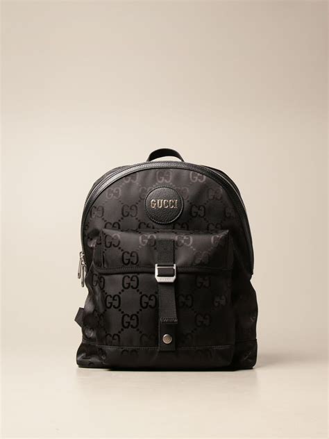 Gucci rucksack schwarz